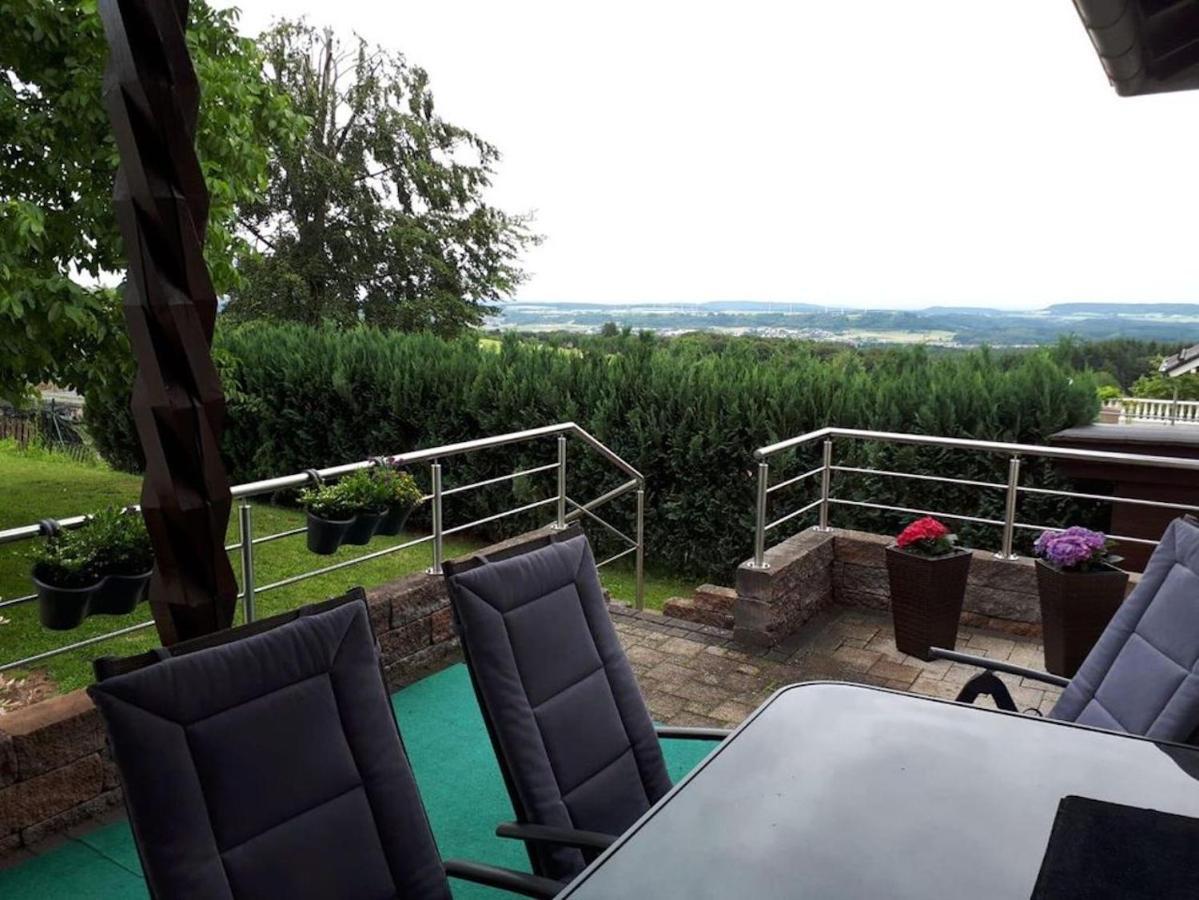 Ferienhaus Sonnenhang Лосхайм Екстериор снимка