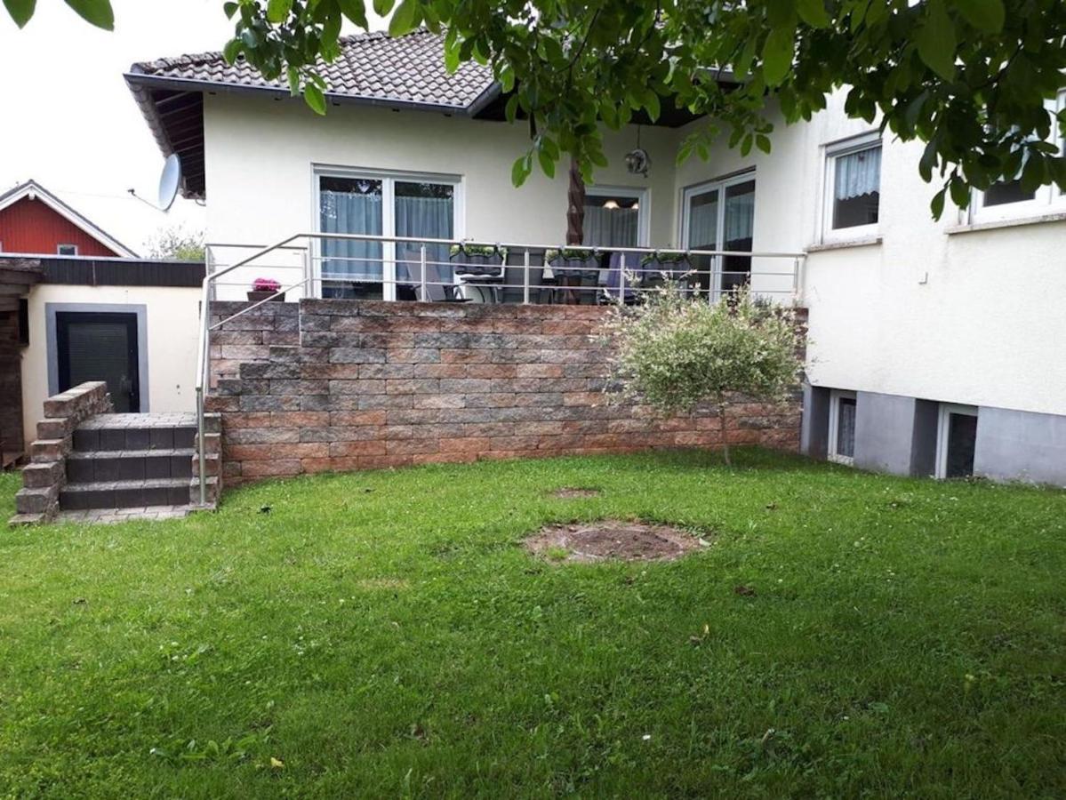 Ferienhaus Sonnenhang Лосхайм Екстериор снимка
